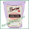 Сода натуральная Bob's Red Mill, для выпечки, 454 г