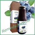 Черничная паста LiQberry, 1 литр