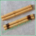 Бамбуковые палочки для массажа, 40 см 
